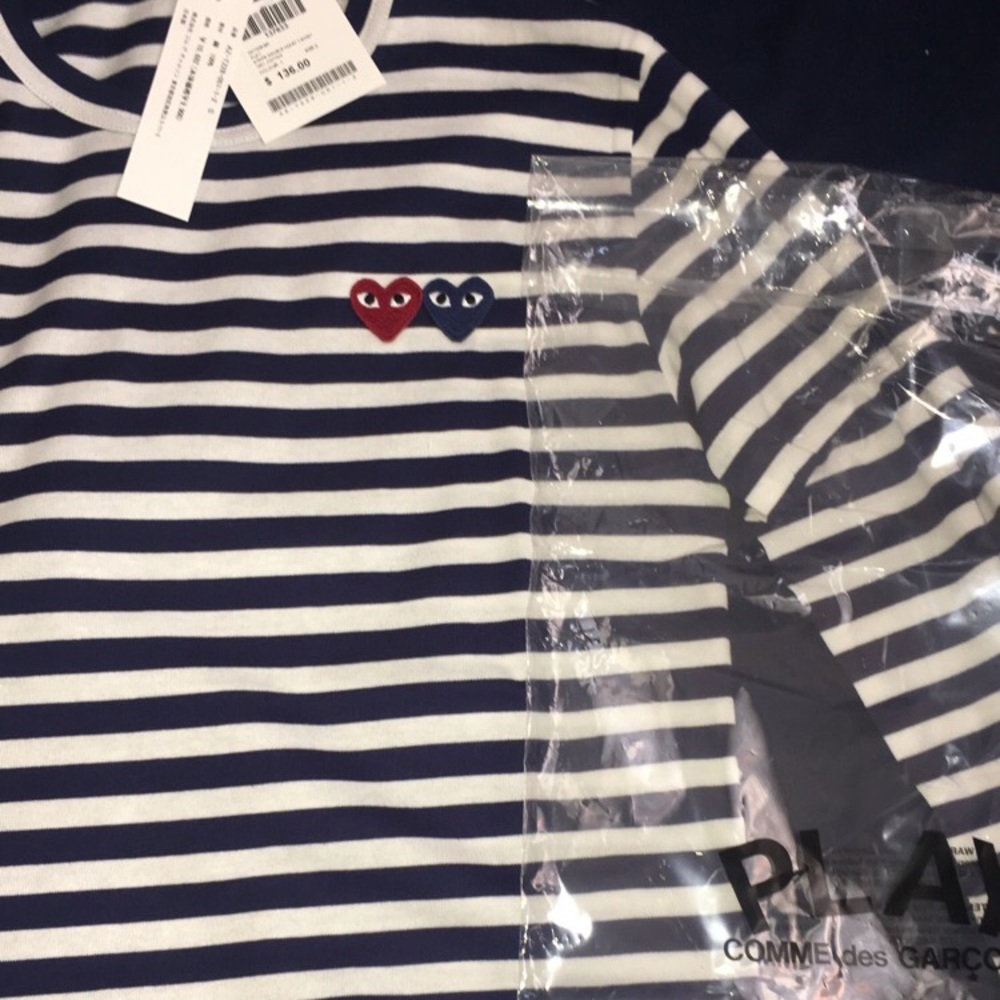 CDG LONG SLEEVE